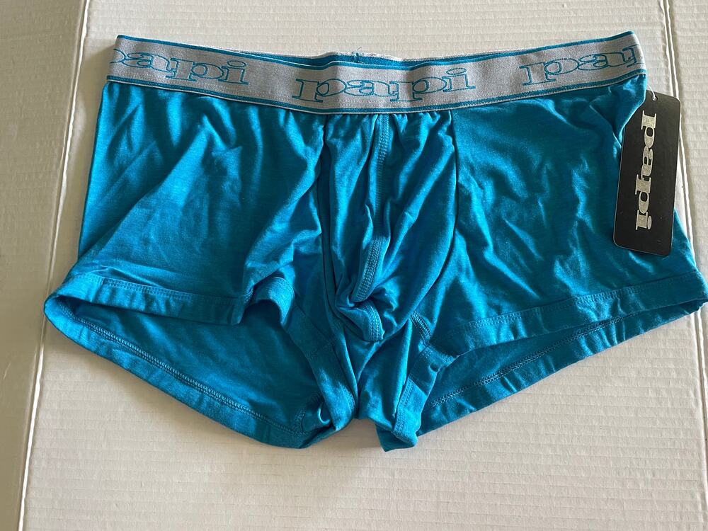 Papi Brazilian Trunks Men’s Lounge Wear Underwear Size XL NWT